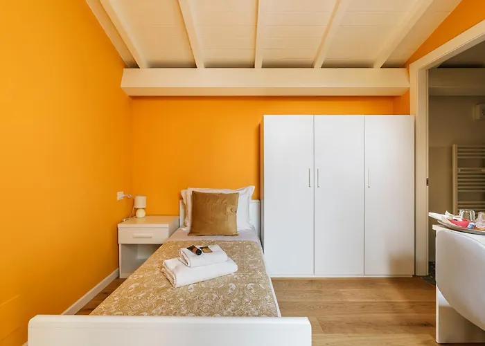 Bed & Breakfast Spezieria By San Collection