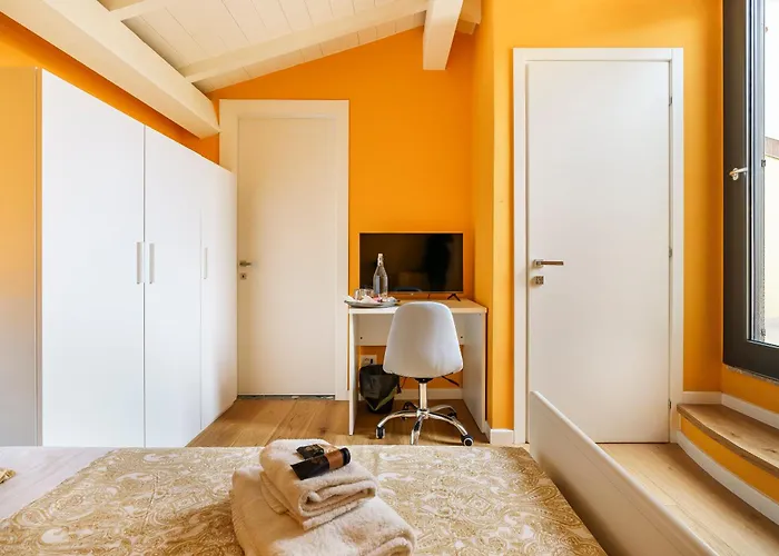 Bed & Breakfast Spezieria By San Collection *