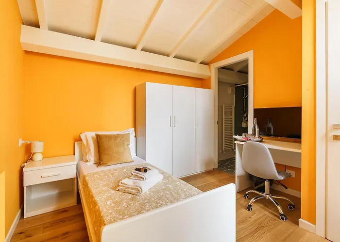Bed & Breakfast Spezieria By San Collection Florence