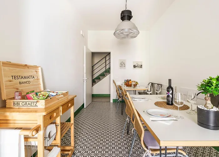 Bed & Breakfast Spezieria By San Collection Florence