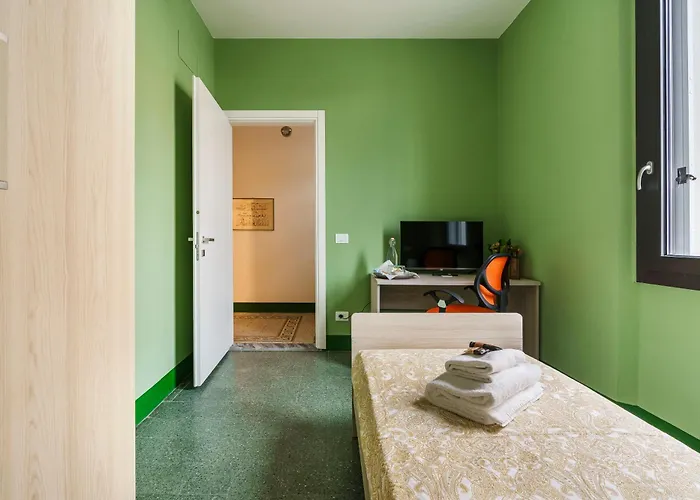 Bed & Breakfast Spezieria By San Collection Florence