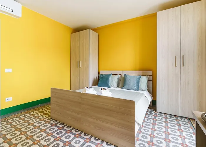 Bed & Breakfast Spezieria By San Collection Florence